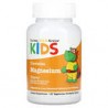 California Gold Nutrition, Magnesio masticable para niños, Cereza, 90comprimidos vegetales