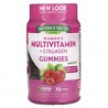 Nature's Truth, Multivitmain + colágeno para mujeres, Bayas mixtas naturales, 70 gomitas