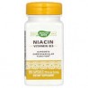 Nature's Way, Niacina, Vitamina B3, 100 mg, 100 cápsulas