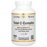 California Gold Nutrition, Complejo de vitaminaC total, 500mg, 240cápsulas vegetales