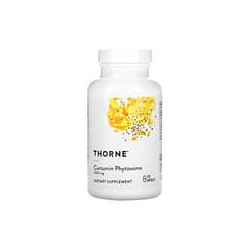 Thorne, Fitosoma de curcumina, 1000 mg, 120 cápsulas
