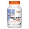 Doctor's Best, Astaxantina con AstaReal, 6mg, 90cápsulas blandas vegetales