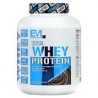 EVLution Nutrition, 100% proteína de suero de leche, Chocolate doblemente intenso`` 2,268 kg (5 lb)