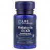 Life Extension, Melatonina IR/XR, 1,5 mg, 60 cápsulas