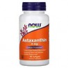 NOW Foods, Astaxantina, 4mg, 90cápsulas blandas