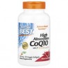 Doctor's Best, CoQ10 de alta absorción con BioPerine, 300mg, 90cápsulas blandas vegetales