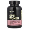 Optimum Nutrition, Opti-Women®, Suplemento multivitamínico para mujeres activas, 60cápsulas