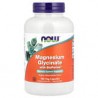 NOW Foods, Glicinato de magnesio con BioPerine®, 180 cápsulas vegetales