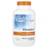 Doctor's Best, VitaminaC con Q-C, 1000mg, 360cápsulas vegetales