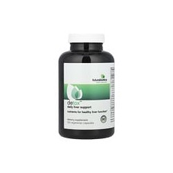 Futurebiotics, Detox™, Refuerzo hepático diario, 120cápsulas vegetales
