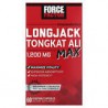 Force Factor, Ingredientes esenciales, Ginseng de Malasia tongkat ali de concentración máxima, 1200mg, 60cápsulas vegetales (600