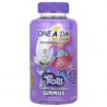 One-A-Day, Gomitas multivitamínicas completas para niños, Trolls, 180gomitas