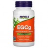 NOW Foods, EGCG, Extracto de té verde, 400mg, 90cápsulas vegetales