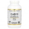 California Gold Nutrition, CoQ10 con BioPerine®, 200 mg, 360 cápsulas vegetales