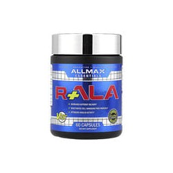 ALLMAX, R+ALA, 60cápsulas