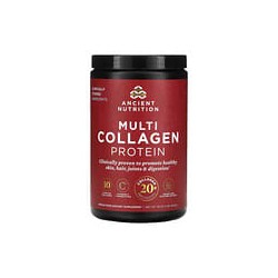 Ancient Nutrition, Proteína con múltiples tipos de colágeno, 454,5g (1lb)