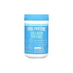 Vital Proteins, Péptidos de colágeno, Sin sabor, 284 g (10 oz)