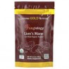 California Gold Nutrition, Fungiology®, Melena de león orgánico certificado en polvo, 120g (4,2oz)
