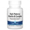 Lake Avenue Nutrition, Complejo de vitaminasB de alta potencia, 30cápsulas vegetales