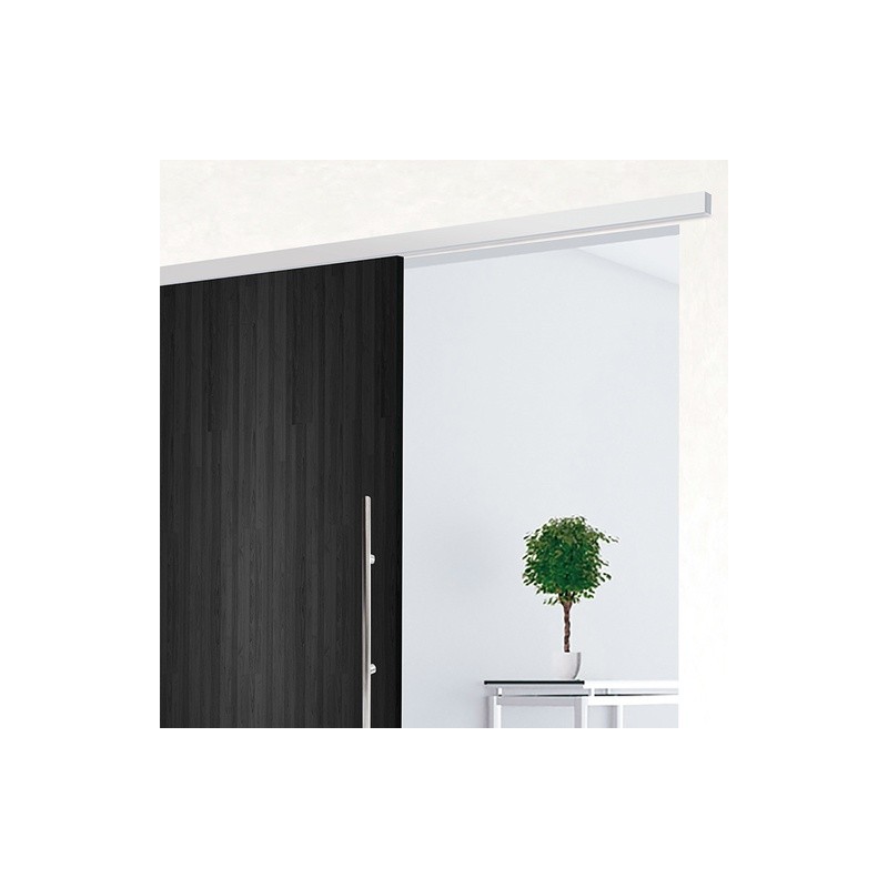 SISTEMA DESLIZABLE SERIE “C01” 80Kg PARA MADERA O CRISTAL MOD. CY-C01