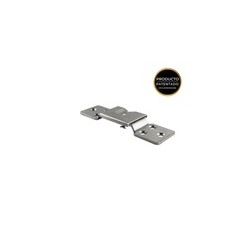 SISTEMA DESLIZABLE PARA PUERTAS PESADAS - CIERRE SUAVE - 120Kg MOD. JM960AX2-120