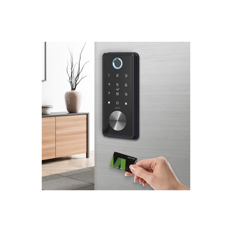 CERROJO DE HUELLA DIGITAL MOD. JKHD-T1