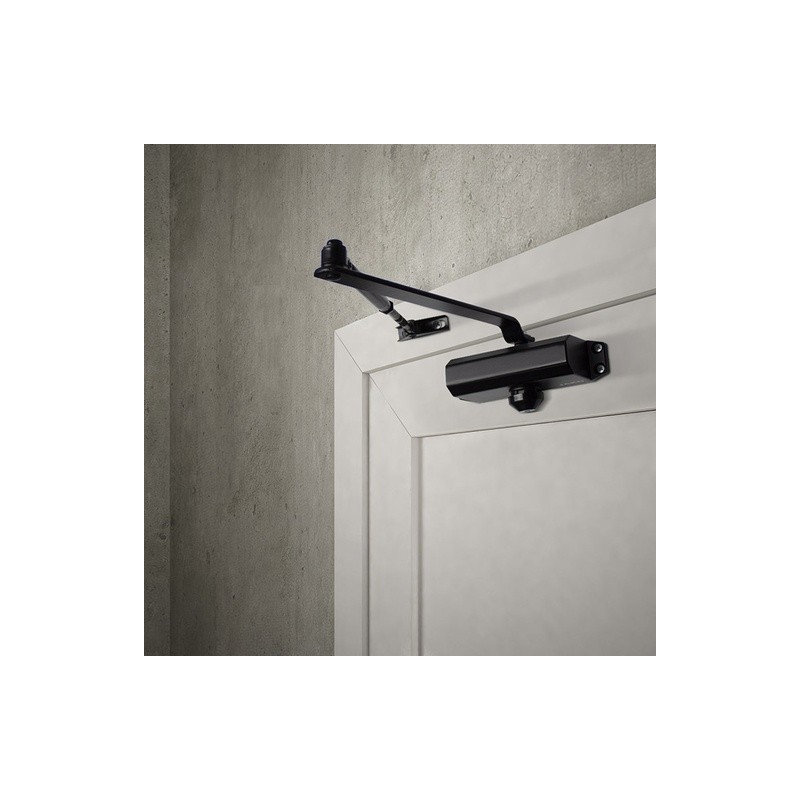 CIERRAPUERTAS USO LIGERO CAP. 45KG MOD. VS-4500