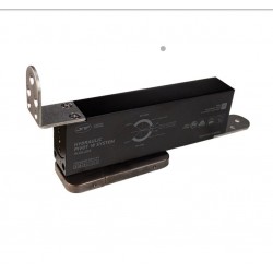 PIVOTE HIDRÁULICO CON CIERRE SUAVE CAP. 100KG MOD. JK05204