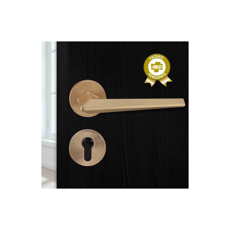 CERRADURA EINDHOVEN TÜRGRIFFE MOD. TUR.MAN.1245LM