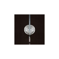 JALADERA DE EMBUTIR “CUPOLA” - ACERO INOXIDABLE 304 - MOD. W3250