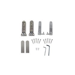 PIVOTE AJUSTABLE PARA PUERTAS DE MADERA 70KG MOD. JK3129