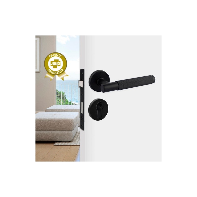 CERRADURA PRAGA TÜRGRIFFE MOD. TUR.MAN.6003MN