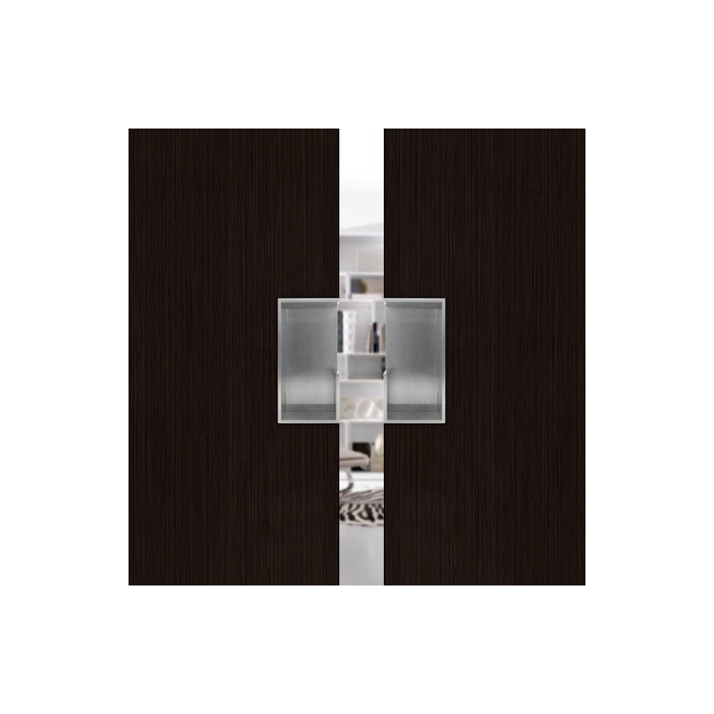 JALADERA DE EMBUTIR - ACERO INOXIDABLE 304 - MOD. W4254