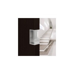 JALADERA DE EMBUTIR - ACERO INOXIDABLE 304 - MOD. W4254