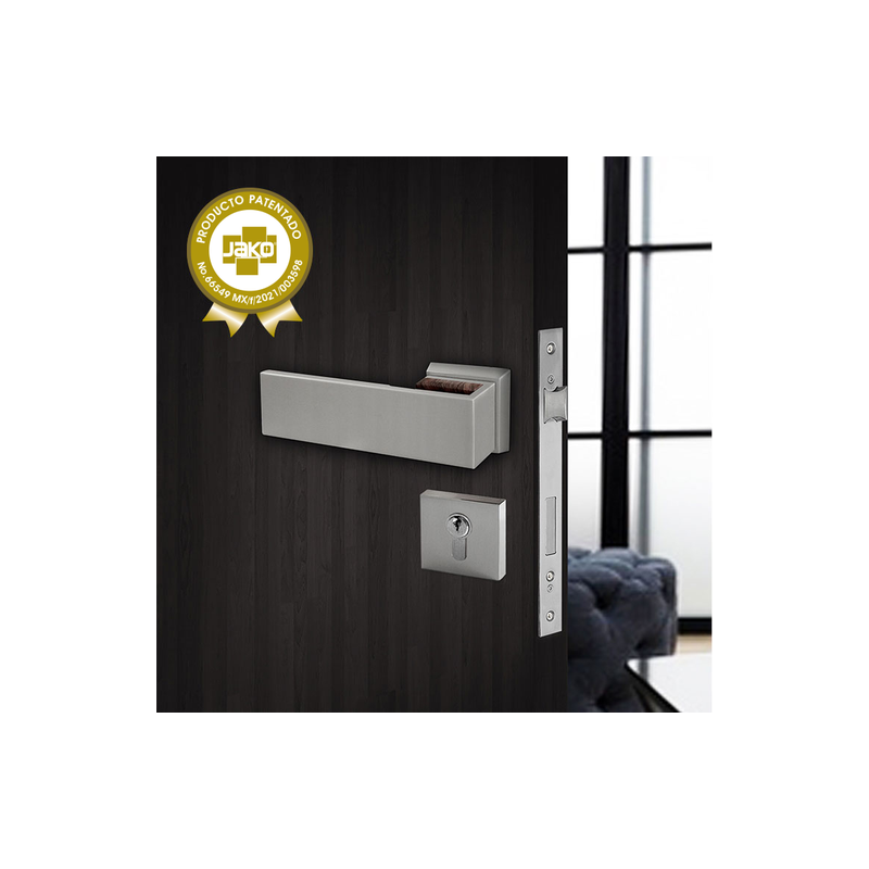 CERRADURA DRESDEN TÜRGRIFFE MOD. GJ16120