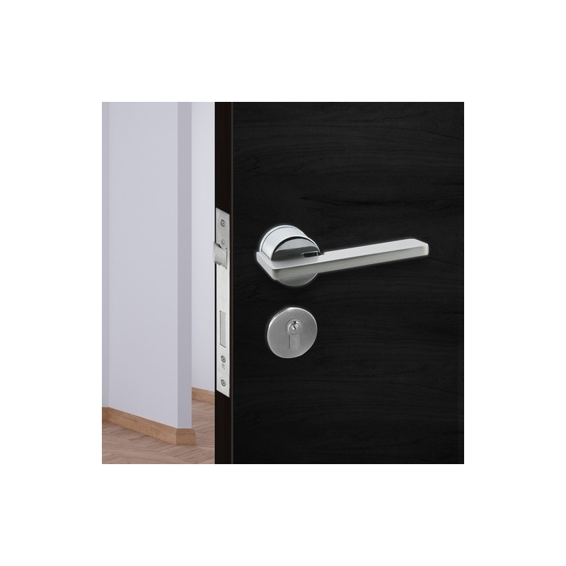 CERRADURA OSNABRÜK TÜRGRIFFE MOD. GJ09112NSCP