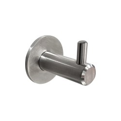 PERCHA - ACERO INOXIDABLE MOD. WHK001