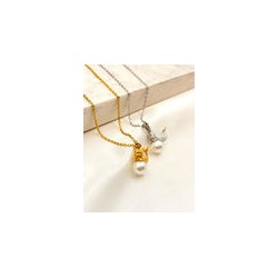 Collar Sirenita Acero