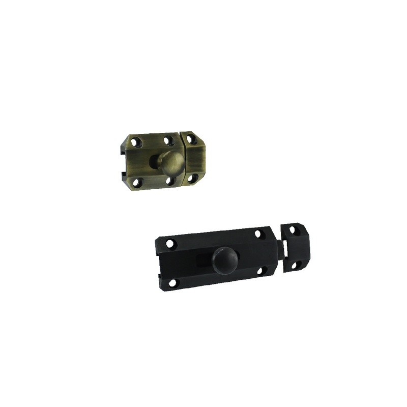 PASADOR DE SOBREPONER - LATÓN MOD. 4702