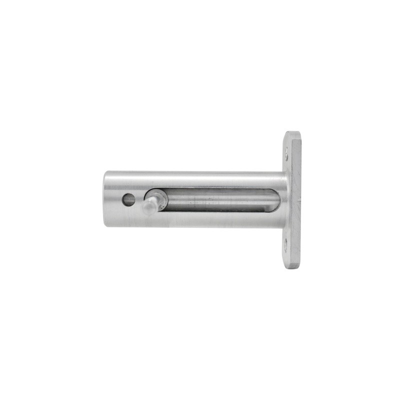 PASADOR DE EMBUTIR OCULTO - ALUMINIO MOD. PT-000749