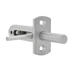 PASADOR DE EMBUTIR OCULTO - ALUMINIO MOD. PT-000749