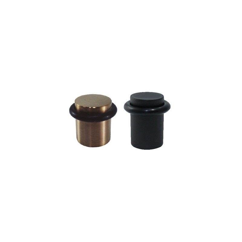 TOPE DE PISO - ACERO INOXIDABLE SÓLIDO - (Alt. 30mm) - MOD. CMD028