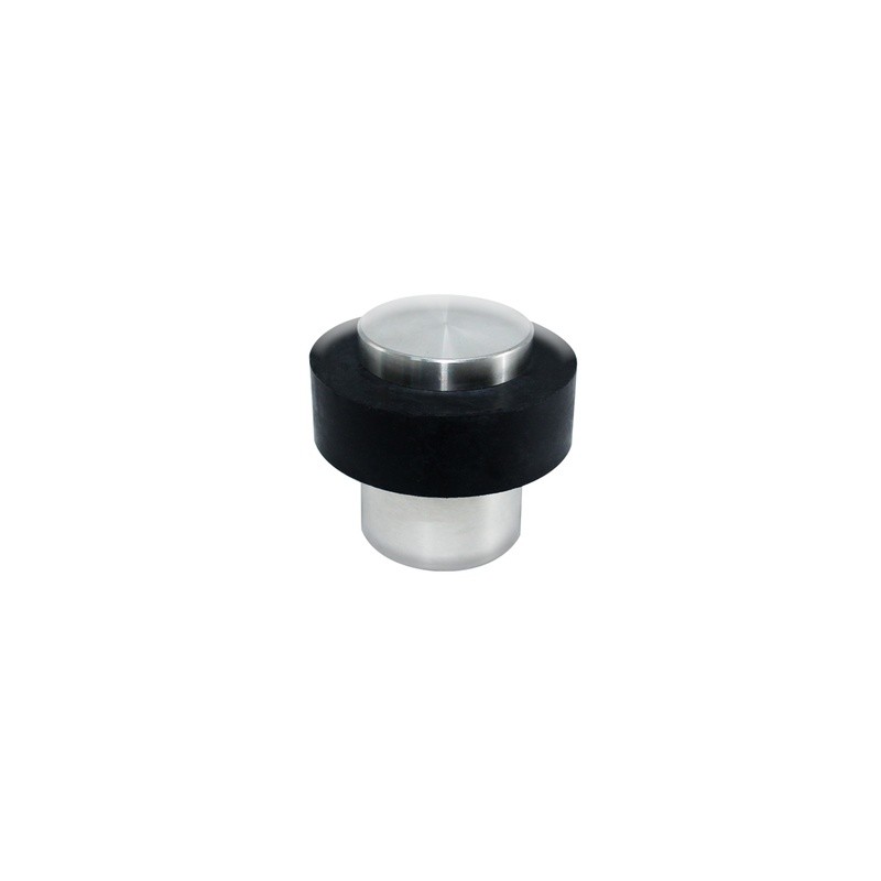 TOPE DE PISO - ACERO INOXIDABLE SÓLIDO - (Alt. 43mm) MOD. CMDS029