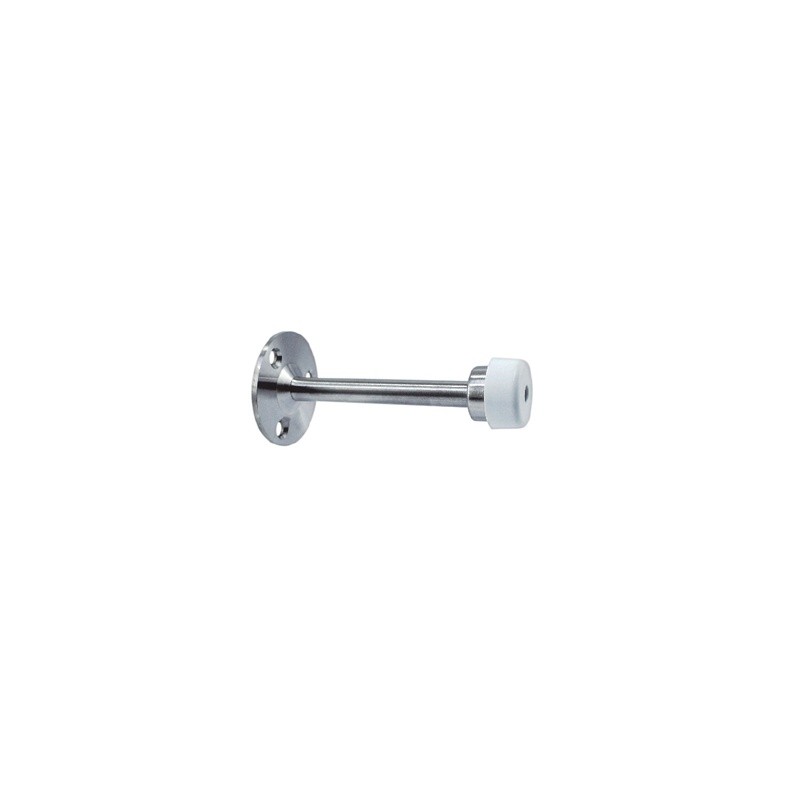 TOPE DE PARED - ACERO INOXIDABLE - (98mm) MOD. CMD020