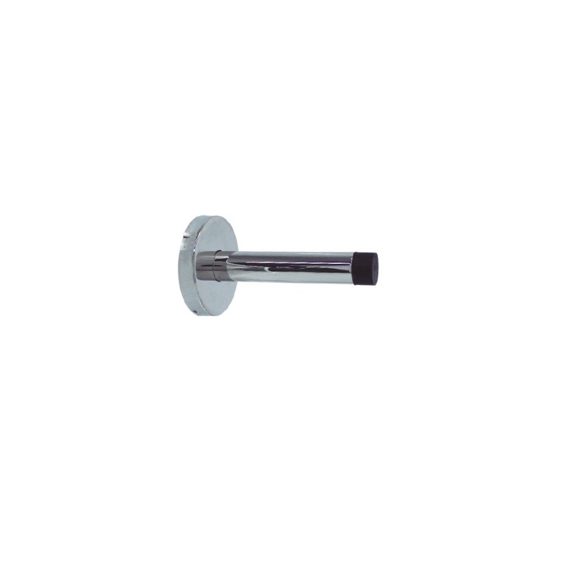 TOPE DE PARED - ACERO INOXIDABLE - (83.5mm) MOD. CMD008PSS