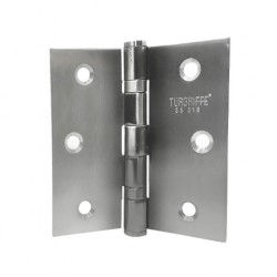 BISAGRA DE LIBRO TÜRGRIFFE 3"x3"x2mm, 3.5"x3.5"x2mm, 4"x4"x3mm MOD. CMJ03