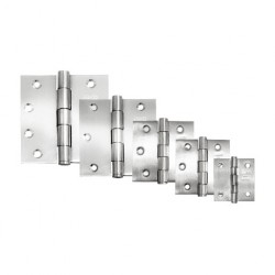 BISAGRA DE LIBRO 2"x2"x1mm, 2.5"x2.5"x2mm, 3"x3"x2mm, 3.5"x3.5"x2mm, 4"x4"x3mm MOD. 313