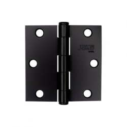 BISAGRA DE LIBRO 2.5"×2.5"×2mm, 3"×3"×2mm, 3.5"×3.5"×2mm, 4"×4"×2mm ECONÓMICA MOD. 31330SN