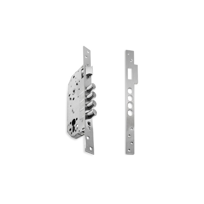 MECANISMO DE ALTA SEGURIDAD DE 4 BULONES 3201