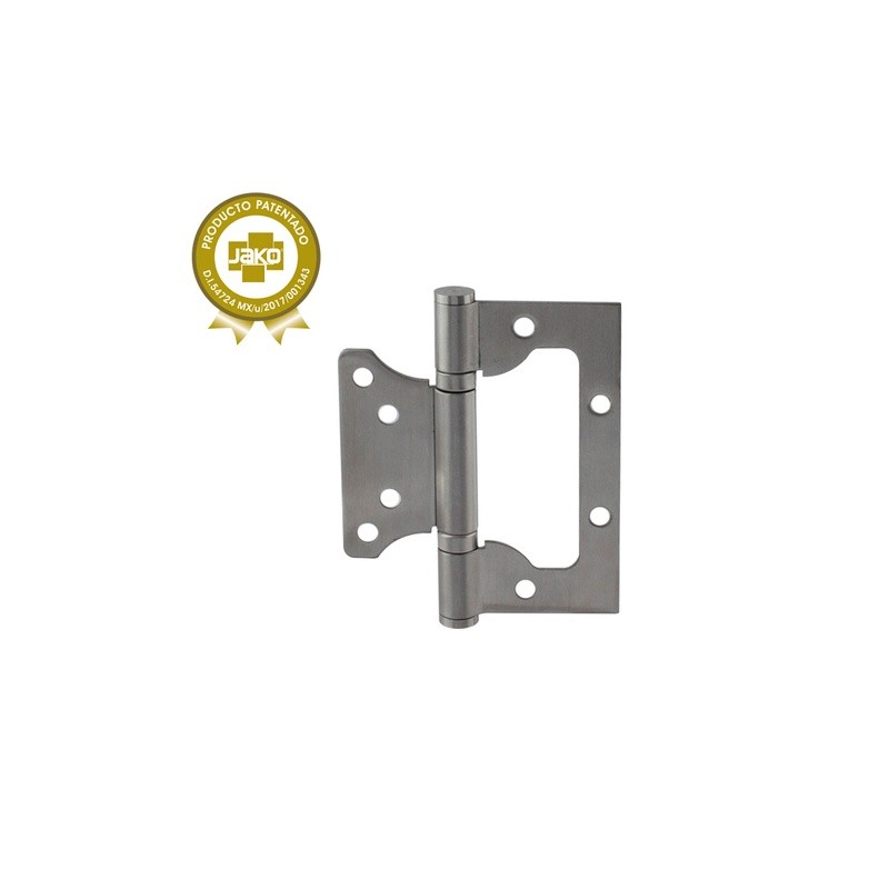 BISAGRA DE BIOMBO 4"x3.5"x2mm MOD. CMJ2407